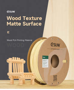Products: eSun PLA-Wood Filament