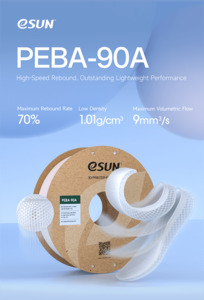 Products: eSun PEBA-90A Filament