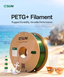 Products: eSun PETG+ 3D Filament