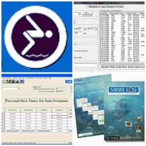 Swim Log - Software for Swimmers - Bits N Bobs