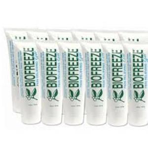 Biofreeze Gel - SuperSaver 6-Pack - Bits N Bobs