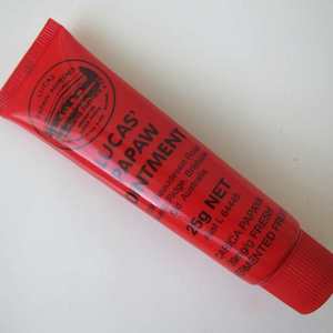 Lucas Papaw 25g Tube - Bits N Bobs