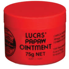 Products: Lucas Papaw 75g Pot - Bits N Bobs