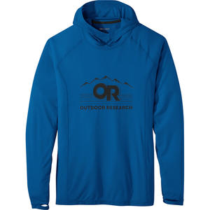 Echo Logo Men's Hoodie