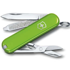 Tramping: Classic SD Colours Pocket Knife