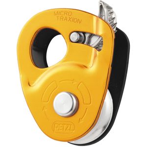 Micro Traxion Pulley