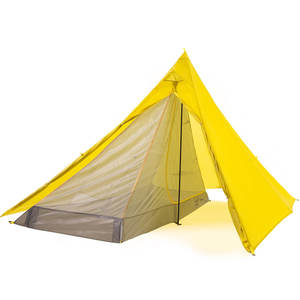 Hypermid 2 Ultralight Pyramid Tent Half Mesh Inner