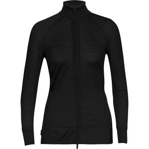 Products: Icebreaker Women's ZoneKnit LS Zip Clearance