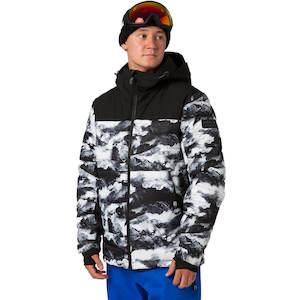 Products: Surfanic Men's Deadbolt Hypadri Insulated Ski Jacket