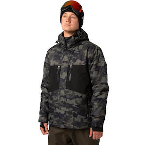 Surfanic Men's Blizzard Surftex Insulated Ski Jacket