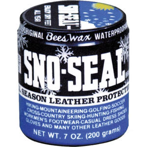 Wax Waterproofing for Leather (200g Jar)