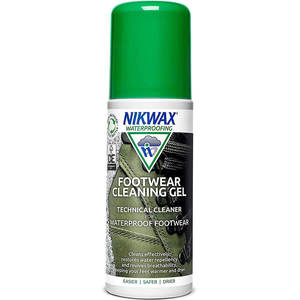 Footwear Cleaning Gel 125ml
