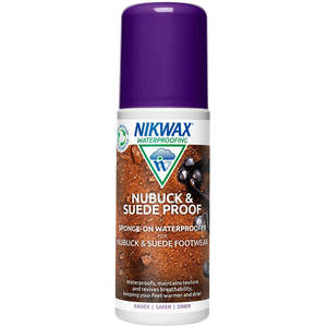 Care: Nubuck and Suede Proof Sponge 125ml