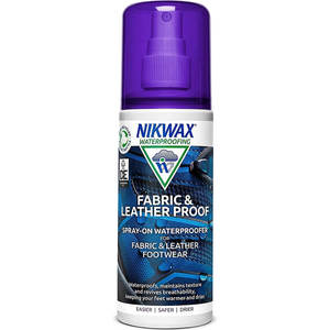Fabric and Leather Proof Spray 125ml