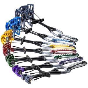 Climbing Protection: Camalot Ultralight Cams