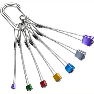 Climbing Protection: Stopper Set Classic 5-11