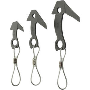 Pecker Pitons