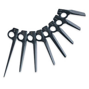 Climbing Protection: Lost Arrow Pitons