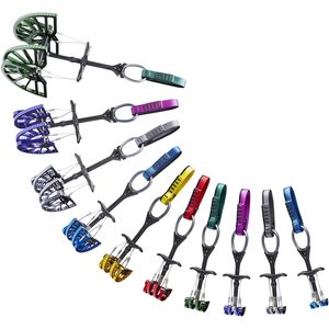 Climbing Protection: Camalot