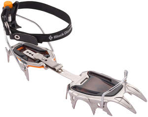 Crampons: Sabretooth Stainless Pro Crampon