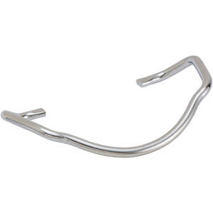 Crampons: Crampon Toe Bail