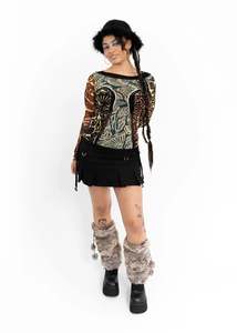 Home Page: Feather trimmed wool hat