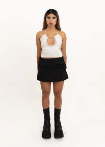 Nightshade Mini Skirt