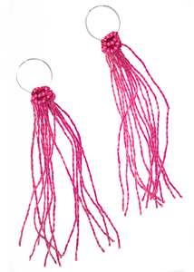 True Love Magic Tassel Earrings