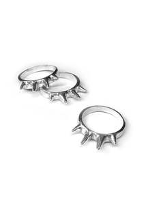 Spike Ring