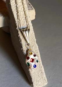 Tutti Frutti Pendant