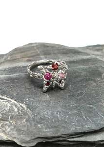 Sgs Jewellery: Bespoke Queen Butterfly ring