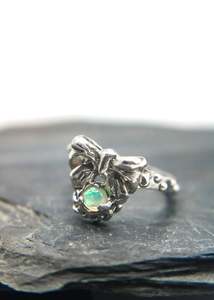 Sgs Jewellery: Bespoke Bow My! ring