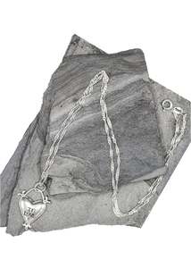 M V H Jewellery: In Love Heart Pendant