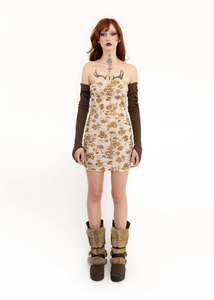 Sleeping Profit: Lauren dress