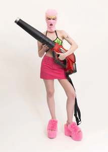 Higham An Artist: Spring Breakers balaclava