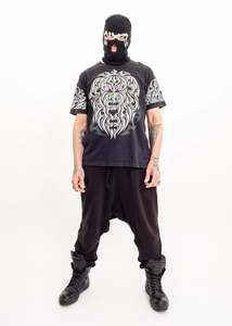 Tears at the Club balaclava