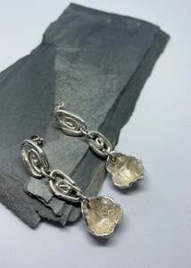 Flora Bird: Dizzy earrings