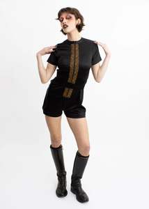 Camel Lights playsuit