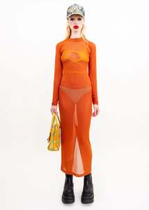 Starving Artists Fund: Run, Baby, Run! Dress