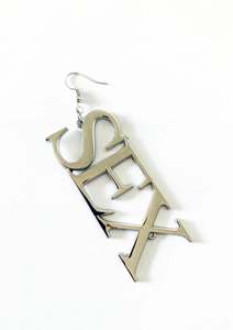 Pigsuit: Icon Earring