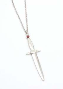 Screaming Jewellery: Dagger Pendant