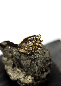 Rings: Brass Mass ring