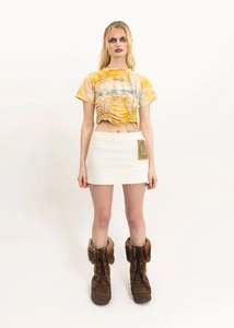 Starstruck mini skirt