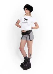 Suspender Shorts
