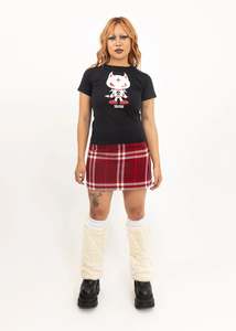 Summer Sonic '04 "Sonic Provider" graphic baby tee