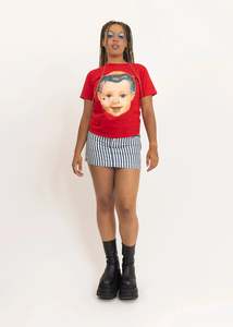Pierced Baby T-shirt