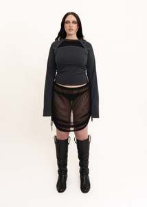 Merino Long Sleeve Top