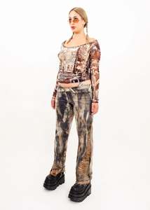 Independent Jeans Pants: Manticore pants