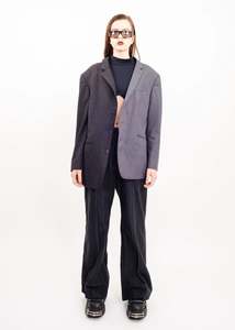 Split personality reworked blazer