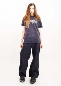 Psyklz Clubsport: Yassified reworked Oakland Raiders tee